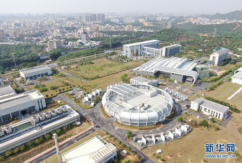新華全媒 大灣區廣深科技創新走廊建設穩步推進